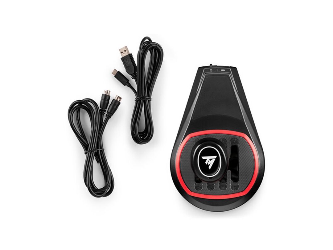 Thrustmaster TH8S Shifter Add-On in Qatar Thrustmaster TH8S Shifter Add-On in Qatar